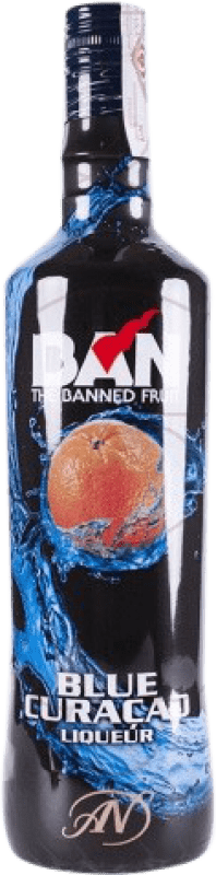 10,95 € | Curaçao Antonio Nadal BAN The Banned Fruit Blue Curaçao España 1 L