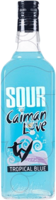 Cocktail Sour Antonio Nadal Sour Caiman Love Tropical Blue 70 cl