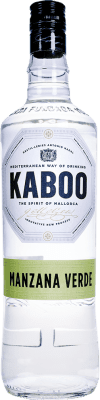 Liqueurs Antonio Nadal Kaboo 1 L Manzana Verde — Pomme Verte