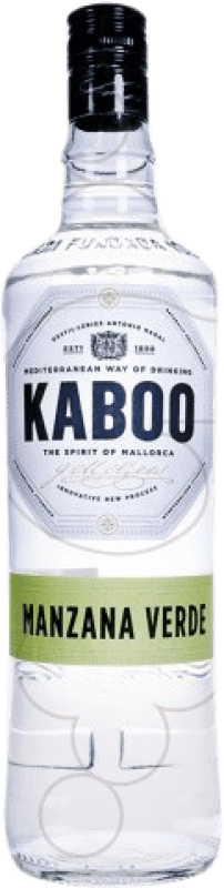 Free Shipping | Spirits Antonio Nadal Kaboo Manzana Verde Spain 1 L