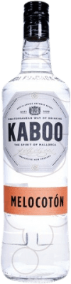 Liqueurs Antonio Nadal Kaboo Melocotón 1 L