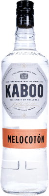 利口酒 Antonio Nadal Kaboo Melocotón 1 L