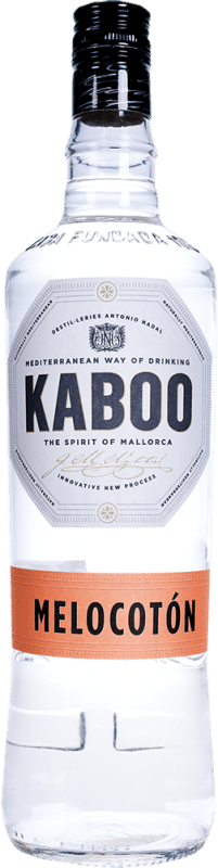 7,95 € | 利口酒 Antonio Nadal Kaboo Melocotón 西班牙 1 L