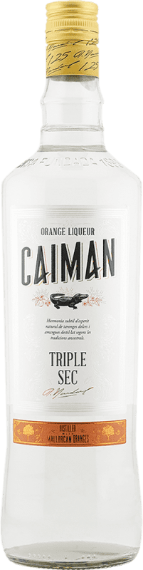 12,95 € | Triple Sec Antonio Nadal Caiman Taronja Rodona Espagne 1 L