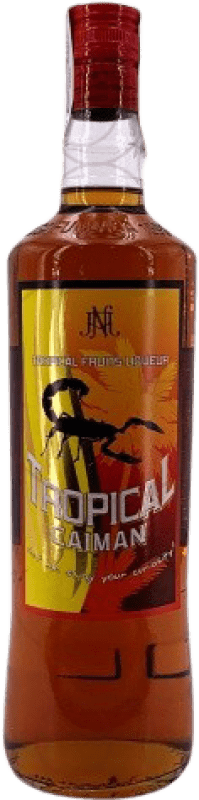 送料無料 | シュナップス Antonio Nadal Caiman JNL スペイン 1 L Tropical — トロピカル