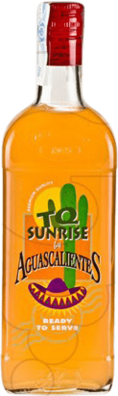 10,95 € Envio grátis | Aguardente Orujo Antonio Nadal TQ Sunrise
