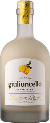 リキュールクリーム Antonio Nadal Giulioncello Lemon 70 cl