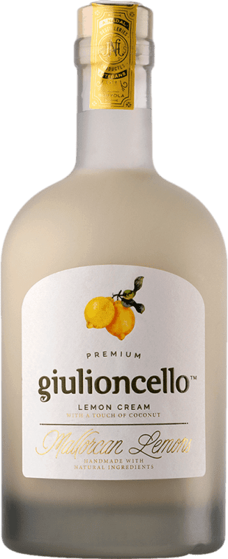 25,95 € 免费送货 | 利口酒霜 Antonio Nadal Giulioncello Lemon