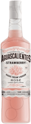 Licor Creme Antonio Nadal Aguascalientes Strawberry Rosé