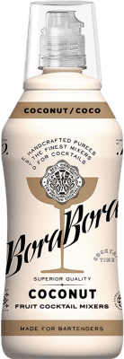 Puré de Fruta para Cocktail Antonio Nadal Bora Bora Real Fruit Mixer Cocktail Coconut — Coco