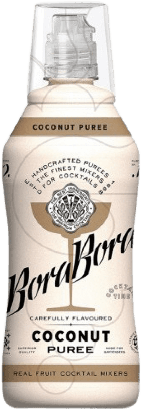 13,95 € | Schnapp Antonio Nadal Bora Bora Coconut Purée Real Fruit Cocktail Mixer España 75 cl Sin Alcohol