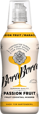 Puré de Frutas para Cóctel Antonio Nadal Bora Bora Real Fruit Mixer Cocktail — Cóctel Passion Fruit — Fruta de La Pasión