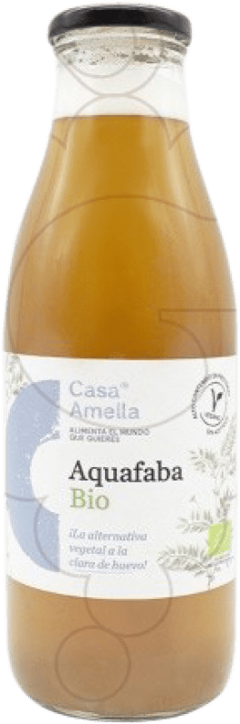 19,95 € Envio grátis | Refrescos e Mixers Amella Aquafaba Bio Biológico