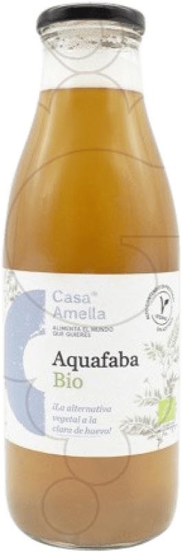 11,95 € | Soft Drinks & Mixers Amella Aquafaba Bio Spain 75 cl