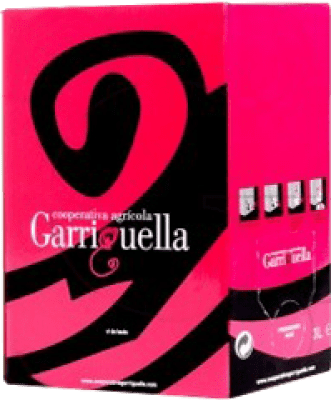 Garriguella Bag in Box — 盒中袋 5 L