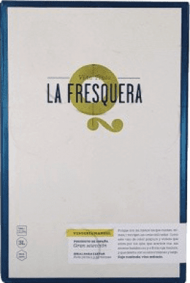 Spedizione Gratuita | Vino Rosso La Fresquera La Rioja Spagna Tempranillo, Garnacha — Grenache Bag in Box 3 L