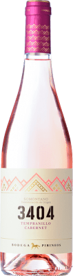 Pirineos 3404 Rosado Somontano 75 cl