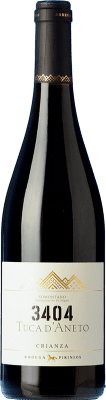 Pirineos 3404 Tuca d'Aneto Somontano Crianza — クリアンサ 75 cl