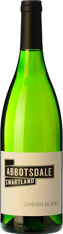 15,95 € Envio grátis | Vinho branco Bryan MacRobert Abbotsdale W.O. Swartland