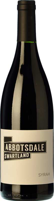 Free Shipping | Red wine Bryan MacRobert Abbotsdale W.O. Swartland Swartland South Africa Syrah 75 cl