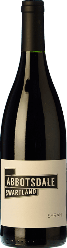 15,95 € Envio grátis | Vinho tinto Bryan MacRobert Abbotsdale W.O. Swartland