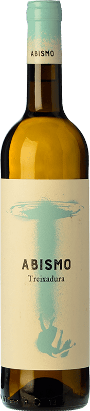 Spedizione Gratuita | Vino bianco Terrae Abismo D.O. Ribeiro Galizia Spagna Treixadura 75 cl