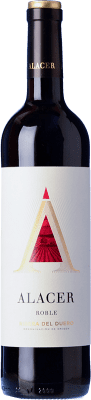 Bodegas Riojanas Alacer Chêne