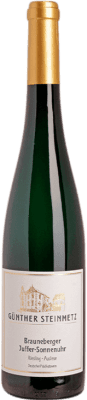 Günther Steinmetz Brauneberger Juffer-Sonnenuhr Auslese Goldkapsel Riesling Sweet Mosel 75 cl