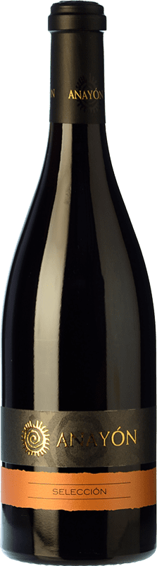 13,95 € 免费送货 | 红酒 Grandes Vinos Anayón Selección D.O. Cariñena