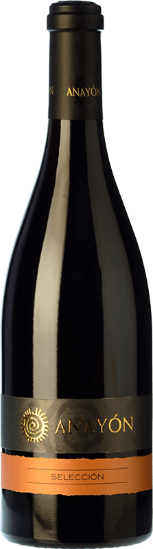 12,95 € Бесплатная доставка | Красное вино Grandes Vinos Anayón Отбор D.O. Cariñena