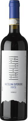 Ascesa Nebbiolo Valtellina 75 cl