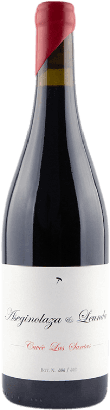 送料無料 | 赤ワイン Aseginolaza & Leunda Cuvée Las Santas スペイン Grenache 75 cl