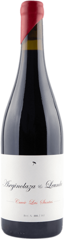 25,95 € | Rotwein Aseginolaza & Leunda Las Santas Cuvée Spanien Garnacha — Grenache 75 cl