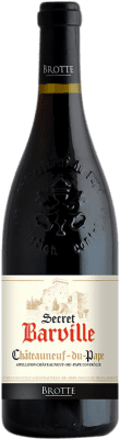 Brotte Secret Barville Aged