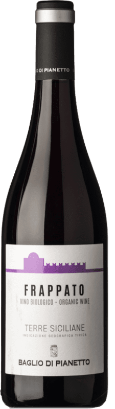 10,95 € | Rotwein Baglio di Pianetto I.G.T. Terre Siciliane Sizilien Italien Frappato 75 cl