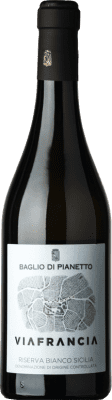 Baglio di Pianetto Viafrancia Bianco Viognier Sicilia 75 cl