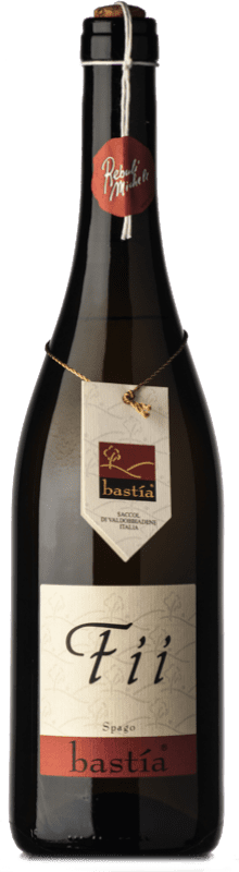 送料無料 | 白ワイン Bastìa Frizzante Fii Spago イタリア Glera 75 cl