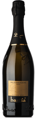Bastìa Glera Extra Dry — Extra Seco Prosecco di Conegliano-Valdobbiadene 75 cl
