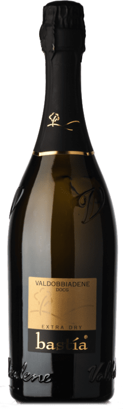 Vin pétillant italien Vénétie - DOCG Prosecco di Conegliano Valdobbiadene -  Le Contesse - Cuvée Collezione Extra-Dry