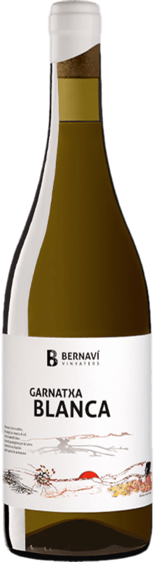 8,95 € 免费送货 | 白酒 Bernaví 岁 D.O. Terra Alta