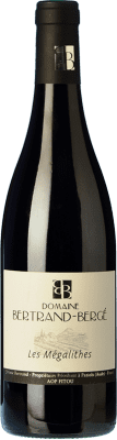 Bertrand Bergé Les Mégalithes Vin de Pays Languedoc 75 cl