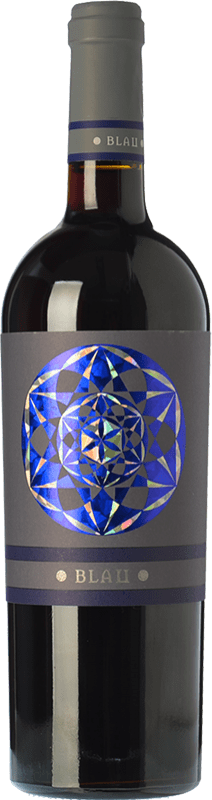 18,95 € | Vinho Tinto Can Blau D.O. Montsant Catalunha Espanha Syrah, Garnacha — Grenache, Cariñena — Carignan Garrafa Magnum 1,5 L