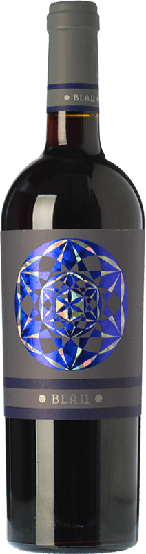 17,95 € Envio grátis | Vinho tinto Can Blau D.O. Montsant Garrafa Magnum 1,5 L