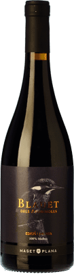 Masetplana Blauet dels Aiguamolls Malbec Empordà 75 cl