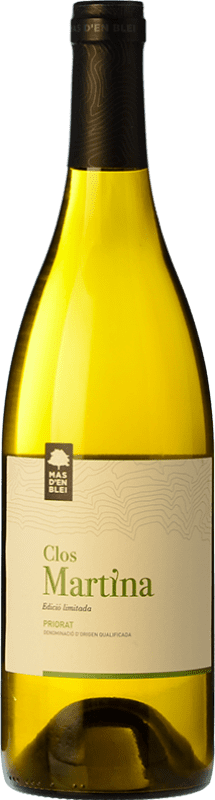 15,95 € | White wine Mas d'en Blei Clos Martina D.O.Ca. Priorat Catalonia Spain Grenache White, Pedro Ximénez, Pensal White 75 cl