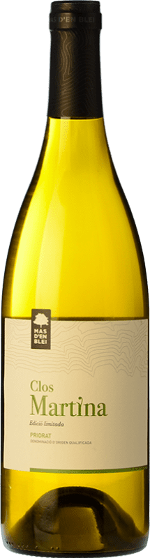 19,95 € | Vin blanc Mas d'en Blei Clos Martina D.O.Ca. Priorat Catalogne Espagne Grenache Blanc, Pedro Ximénez, Pensal Blanc 75 cl