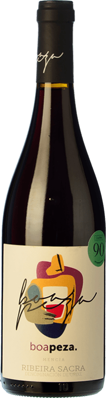 15,95 € | 红酒 From Galicia Boapeza D.O. Ribeira Sacra 加利西亚 西班牙 Mencía 75 cl