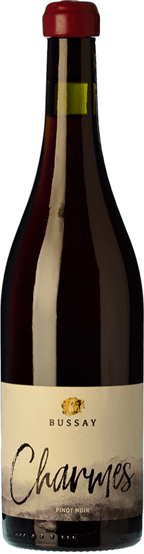 送料無料 | 赤ワイン Holass Bussay Zala ハンガリー Pinot Black 75 cl