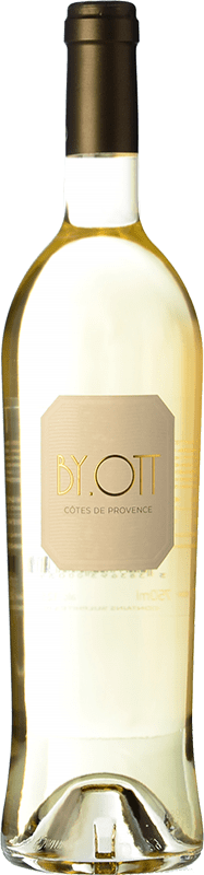 送料無料 | 白ワイン Domaines Ott Blanc A.O.C. Côtes de Provence プロヴァンス フランス Sémillon, Rolle 75 cl