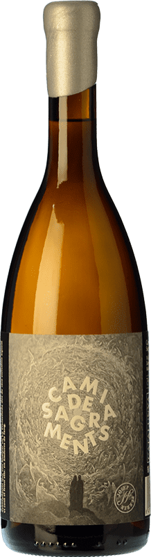 Envoi gratuit | Vin blanc Família Ferrer Camí dels Sagraments D.O. Catalunya Catalogne Espagne Xarel·lo 75 cl